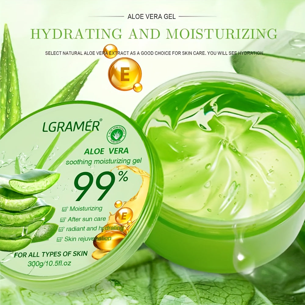 Aloe Vera Moisturizing Gel