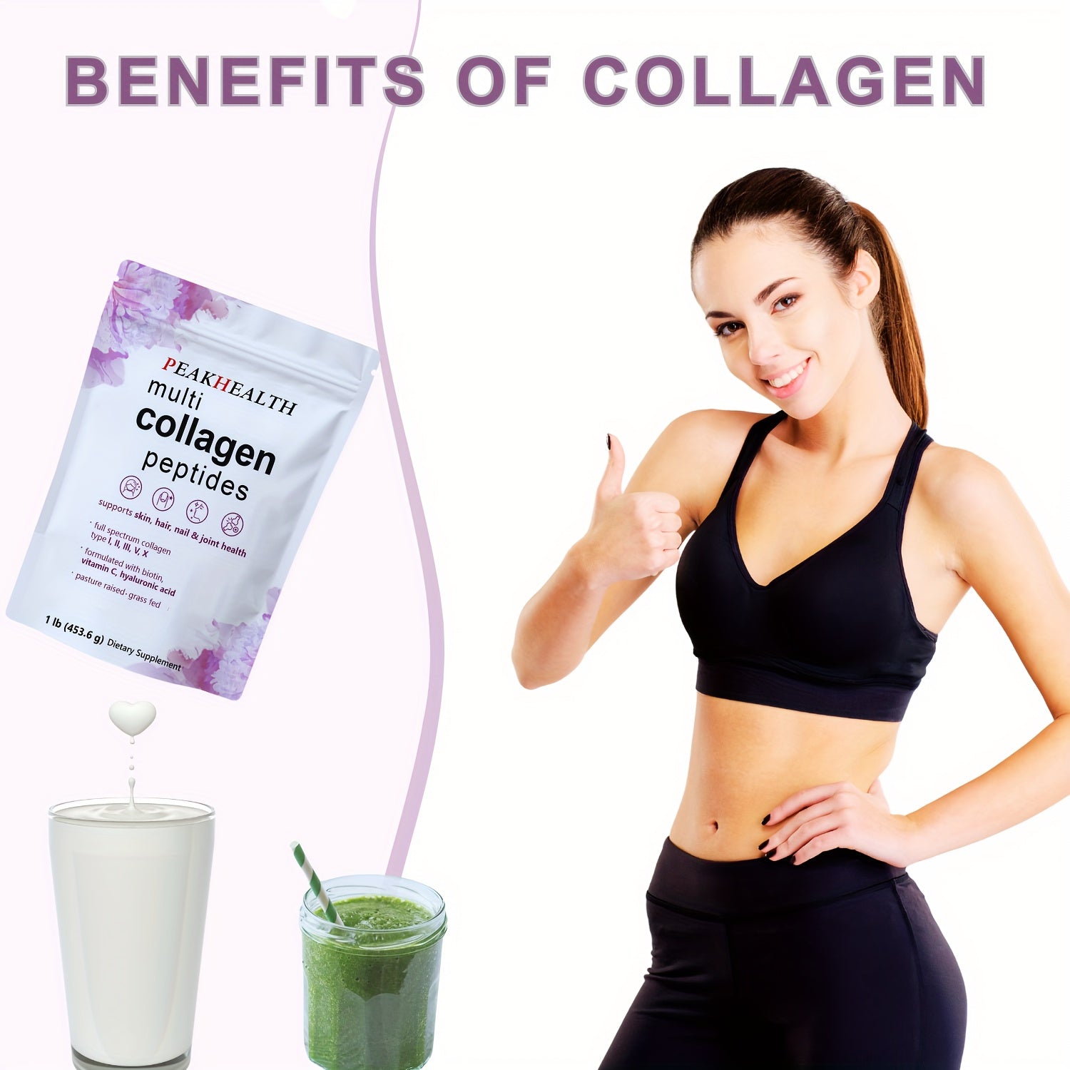 Advanced Collagen Complex Powder