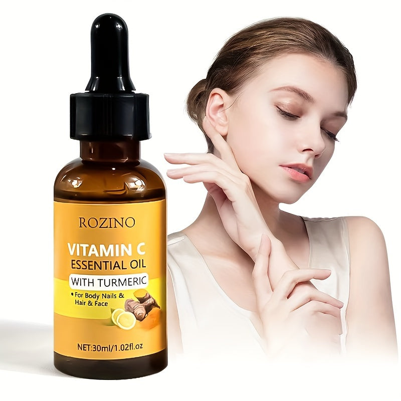 GlowGuard Turmeric & Vitamin C Skincare Collection