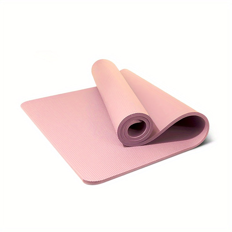 Durable Exercise Mat for Yoga and Dance