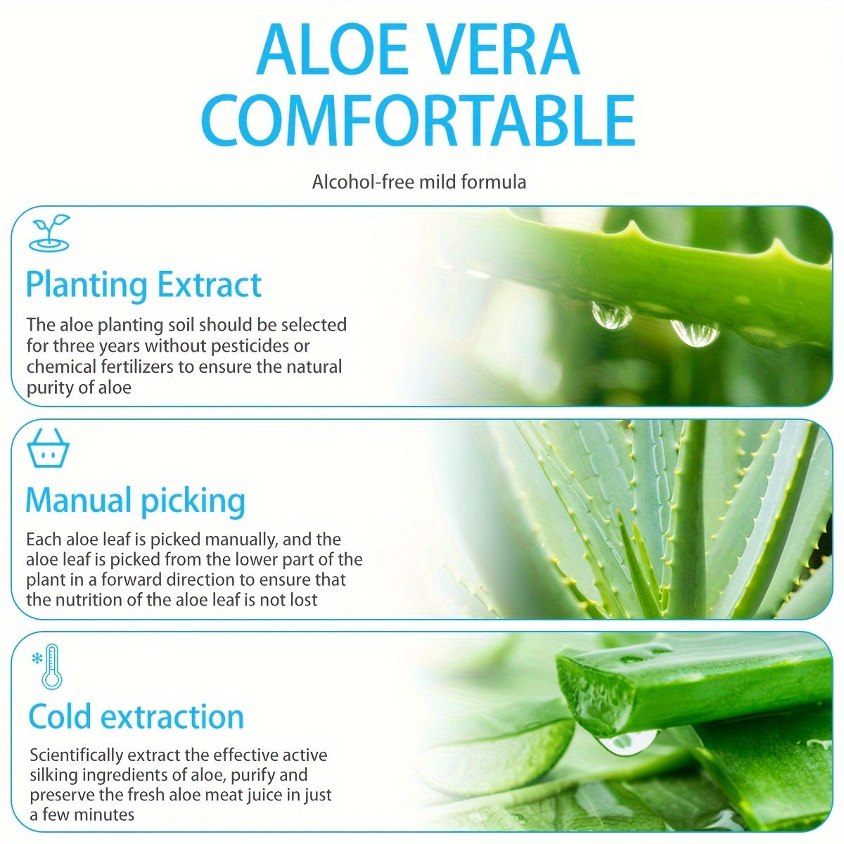 Aloe Purifying Gel Cleanser for Face & Body