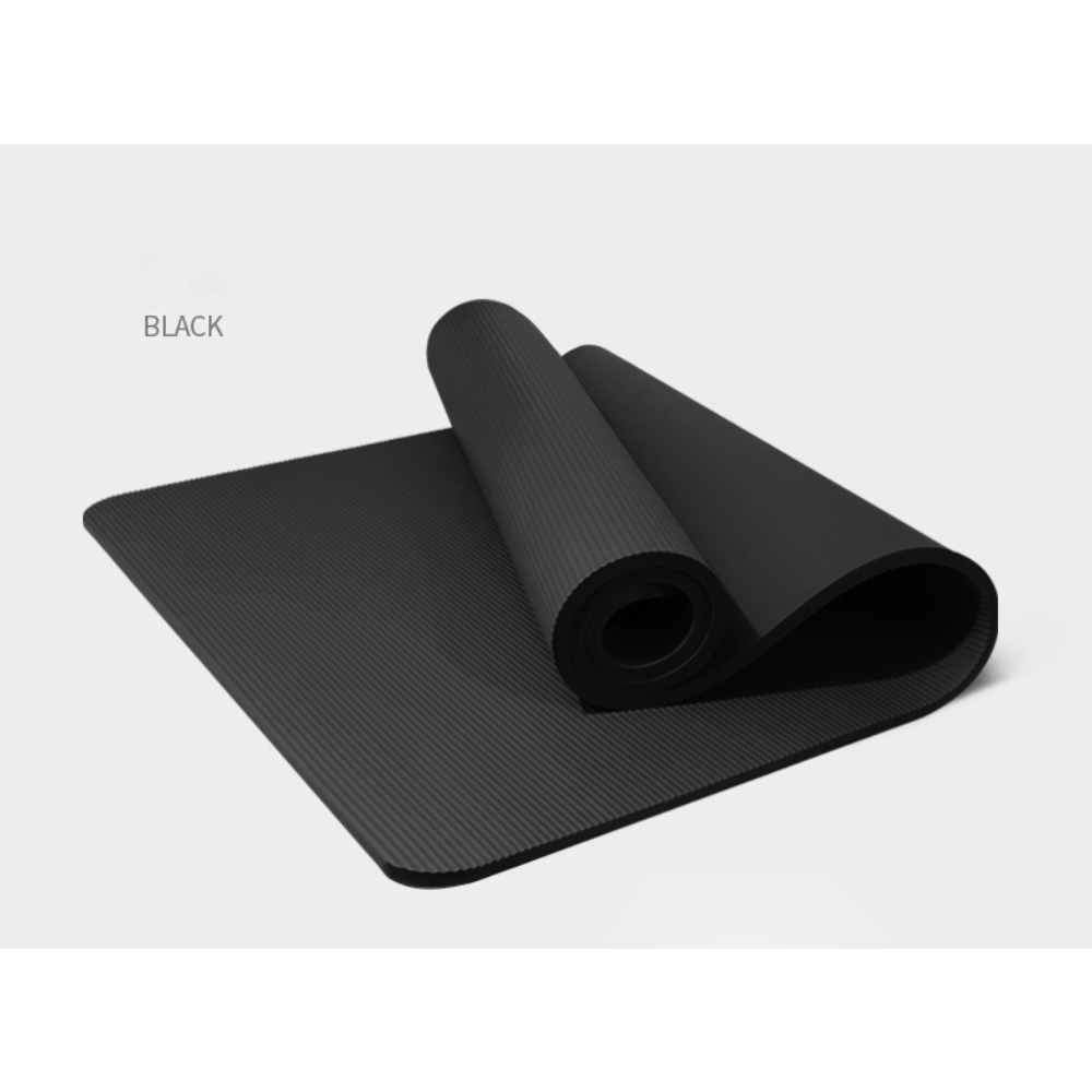 Durable Exercise Mat for Yoga and Dance