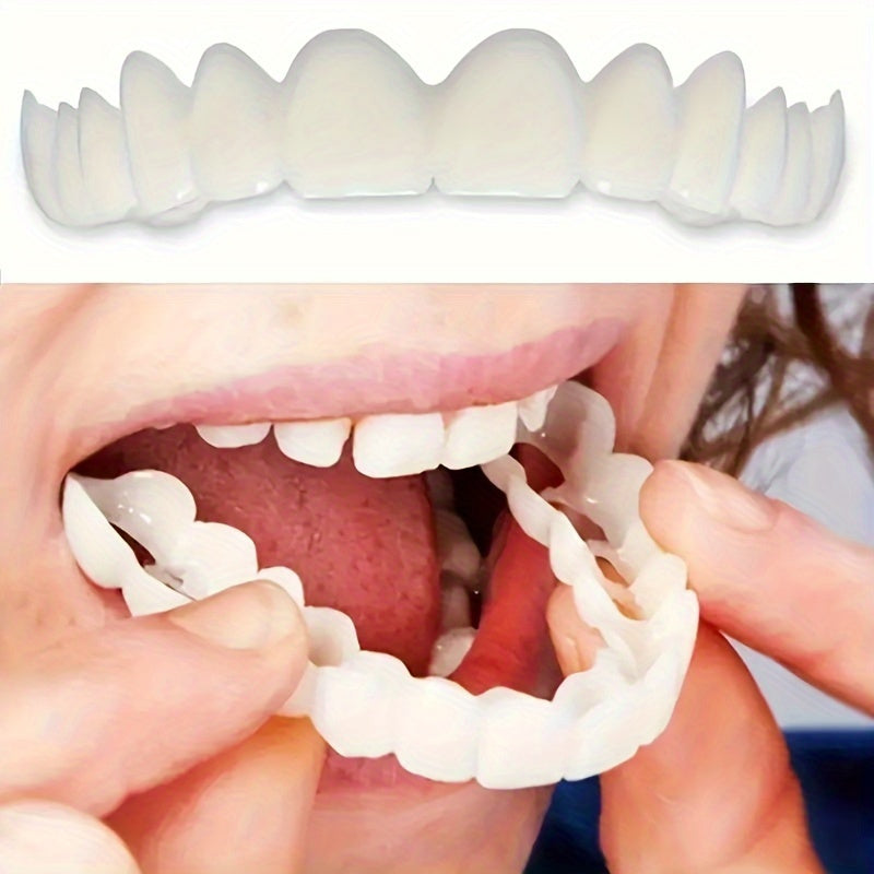 Dual Set Teeth Alignment Veneers