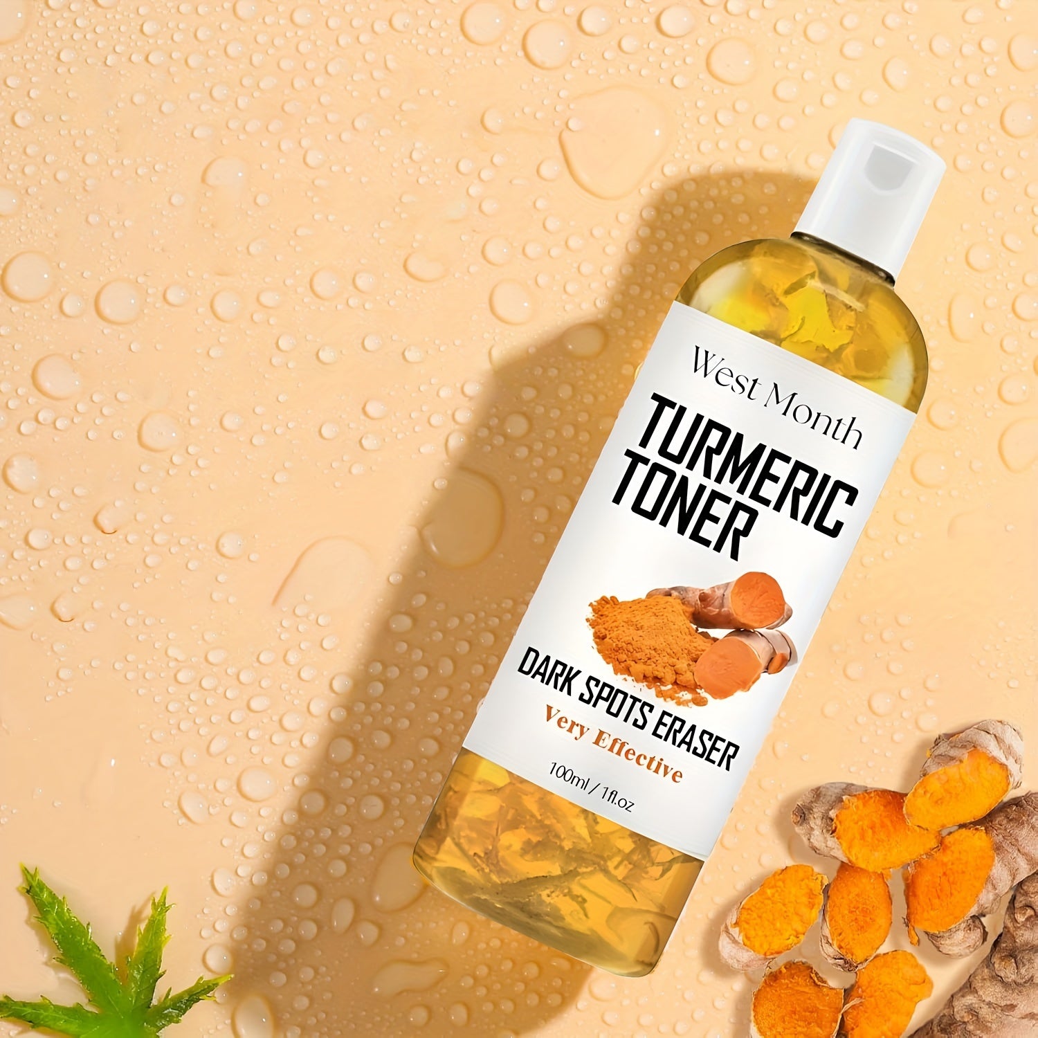 Golden Glow Turmeric-Infused Hydration Toner