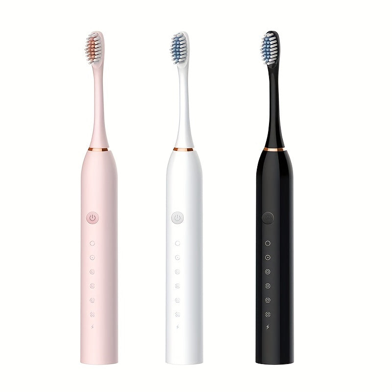 Ultrasonic Rechargeable Toothbrush