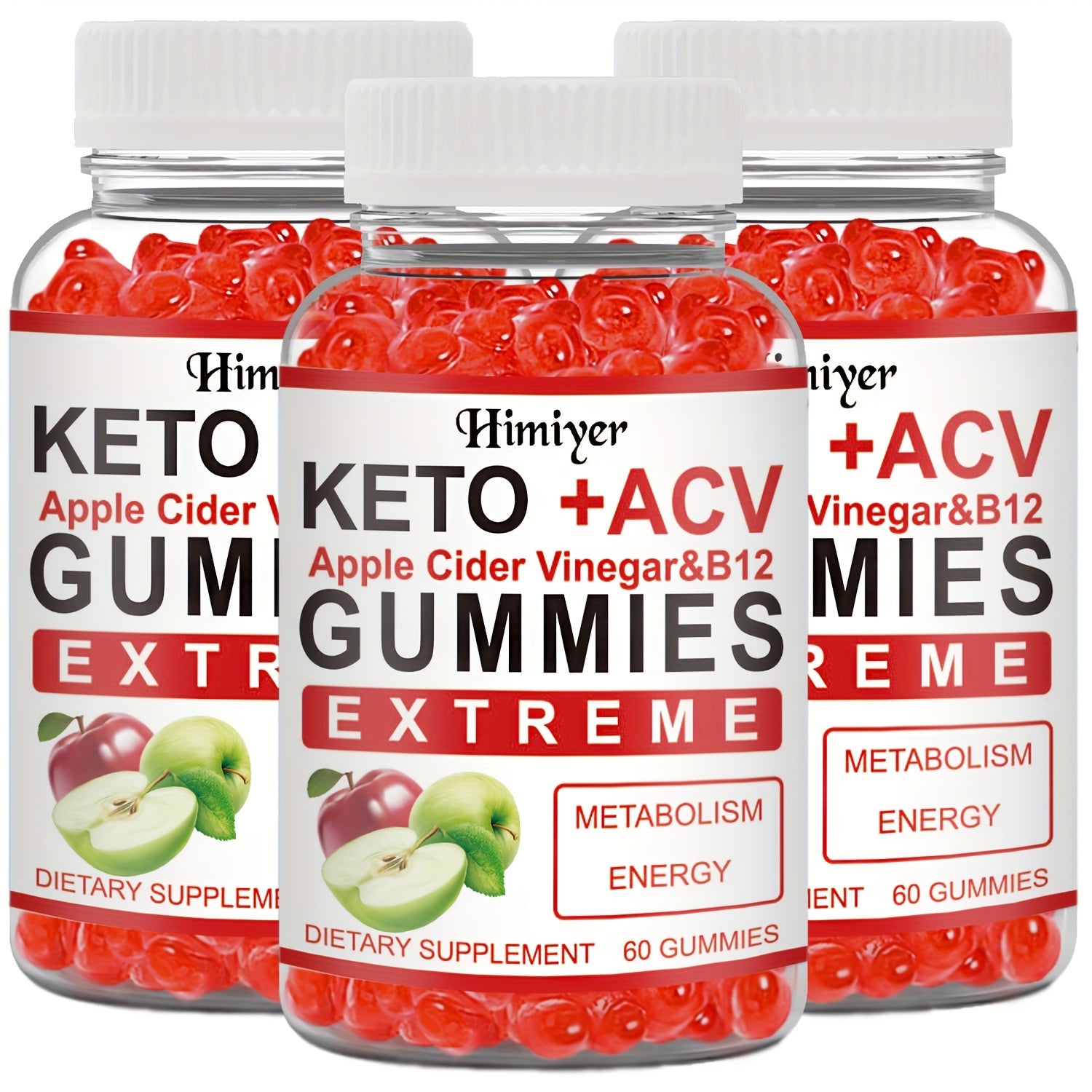 Wellness Boost Keto ACV Gummies