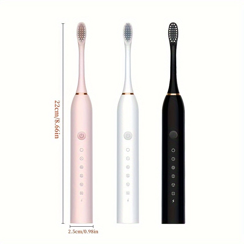 Ultrasonic Rechargeable Toothbrush