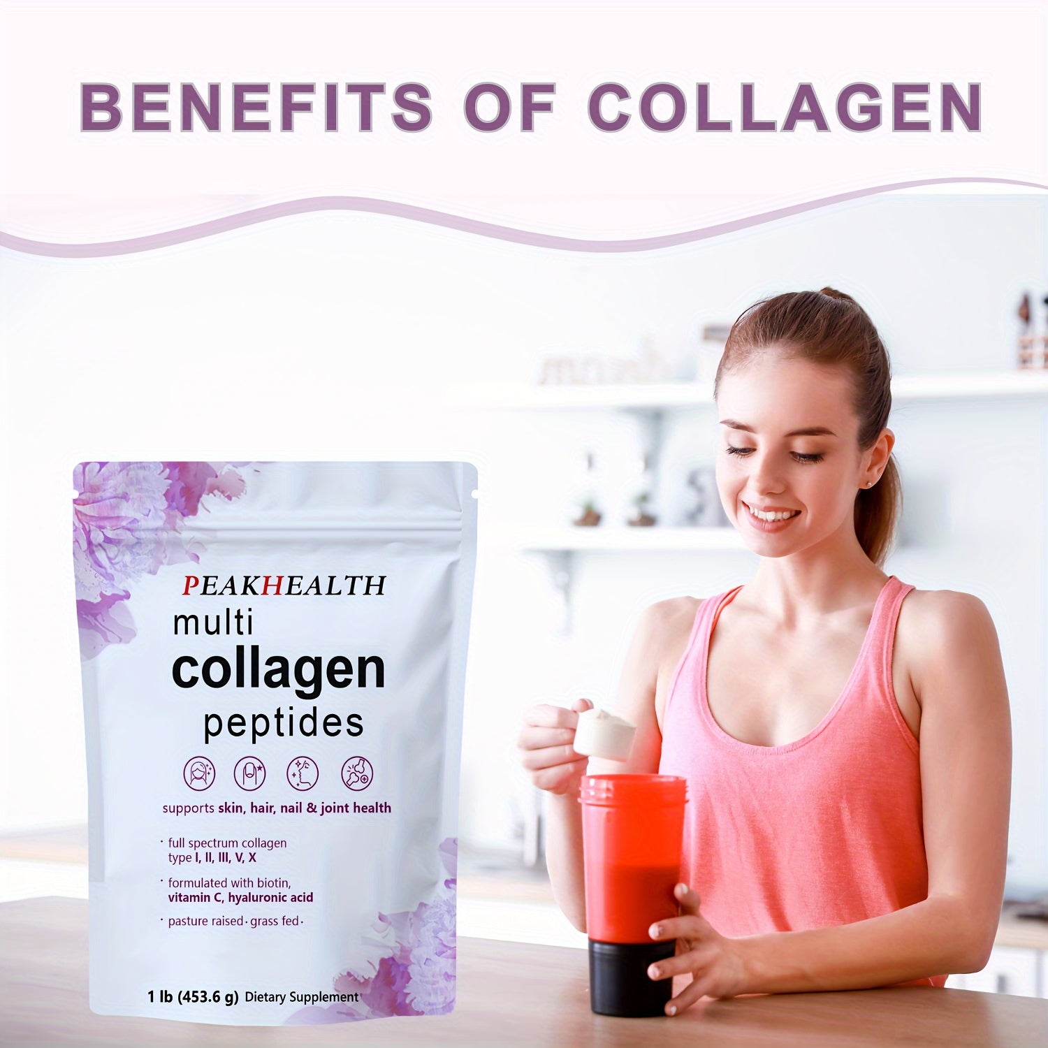 Advanced Collagen Complex Powder