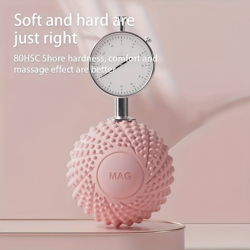 Compact Body Massage Ball for Post-Workout Relief