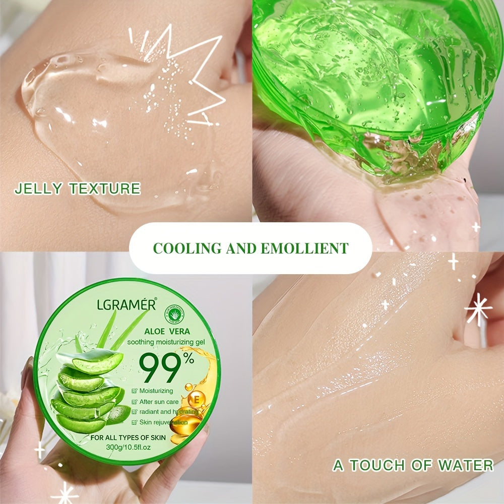 Aloe Vera Moisturizing Gel