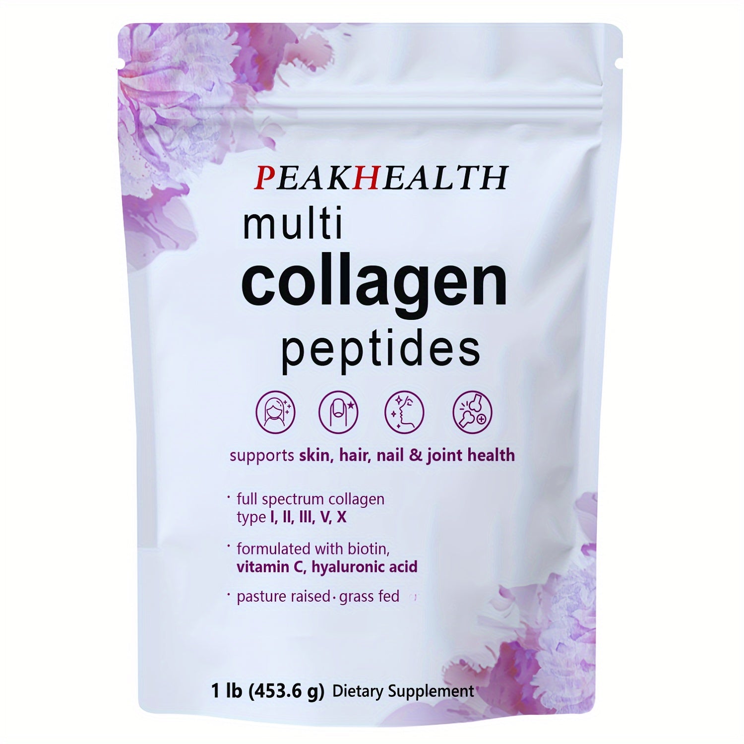 Advanced Collagen Complex Powder