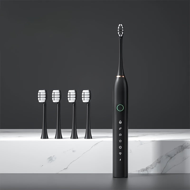 Ultrasonic Rechargeable Toothbrush