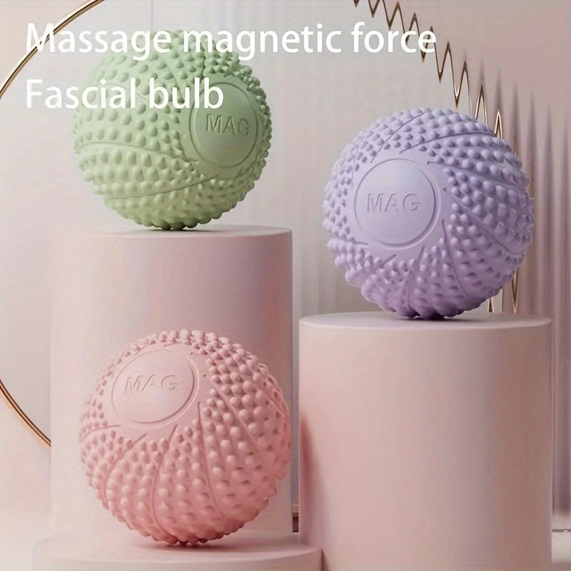 Compact Body Massage Ball for Post-Workout Relief