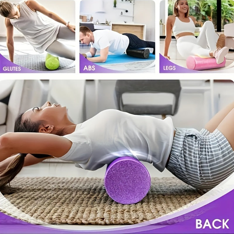 High Performance Sports Massage Foam Roller