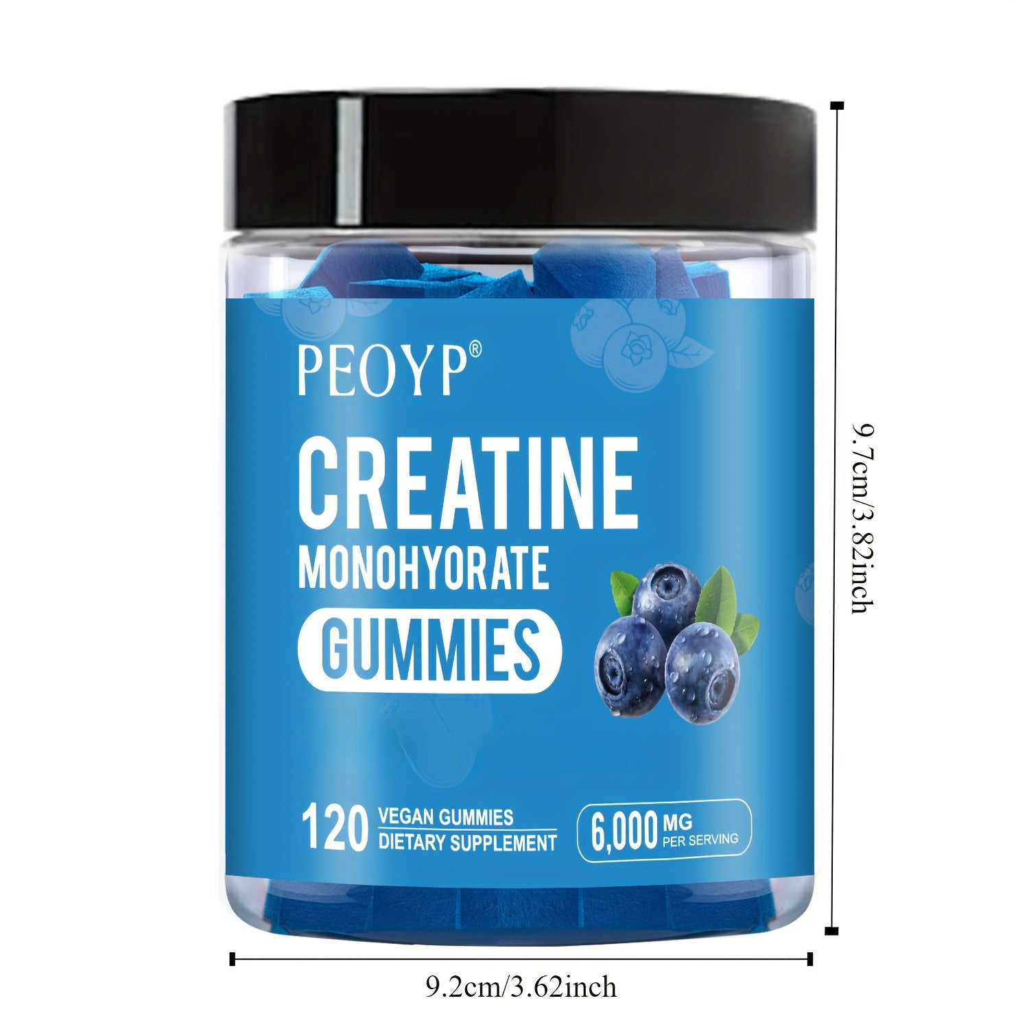 Vitality Boost Creatine Supplement