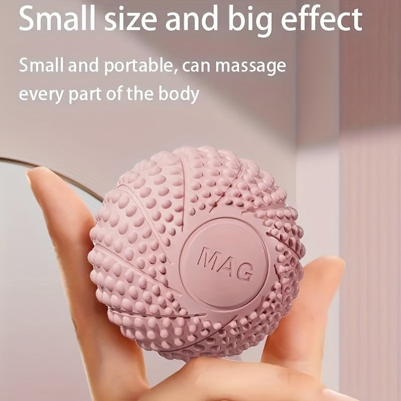 Compact Body Massage Ball for Post-Workout Relief