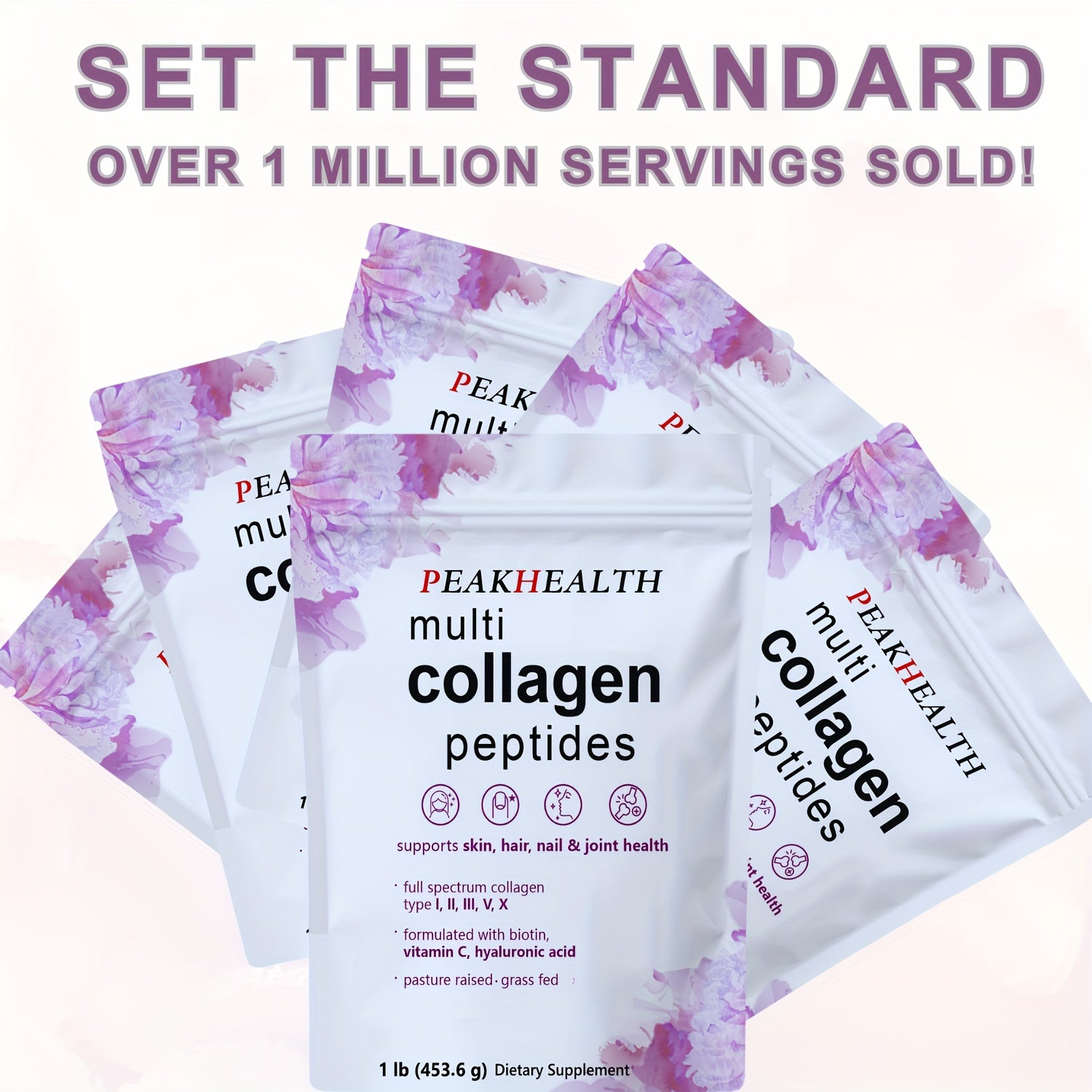 Advanced Collagen Complex Powder