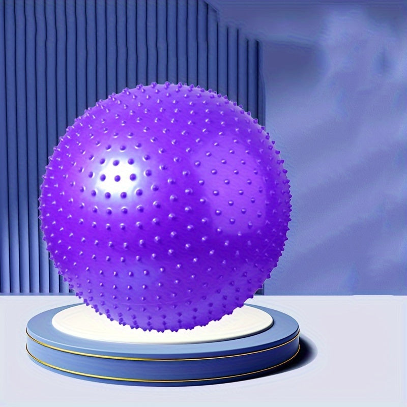 Durable Balance Ball for Body Shaping and Flexibility