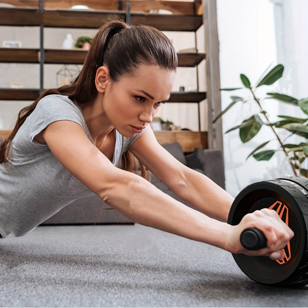 Core Strength Ab Roller