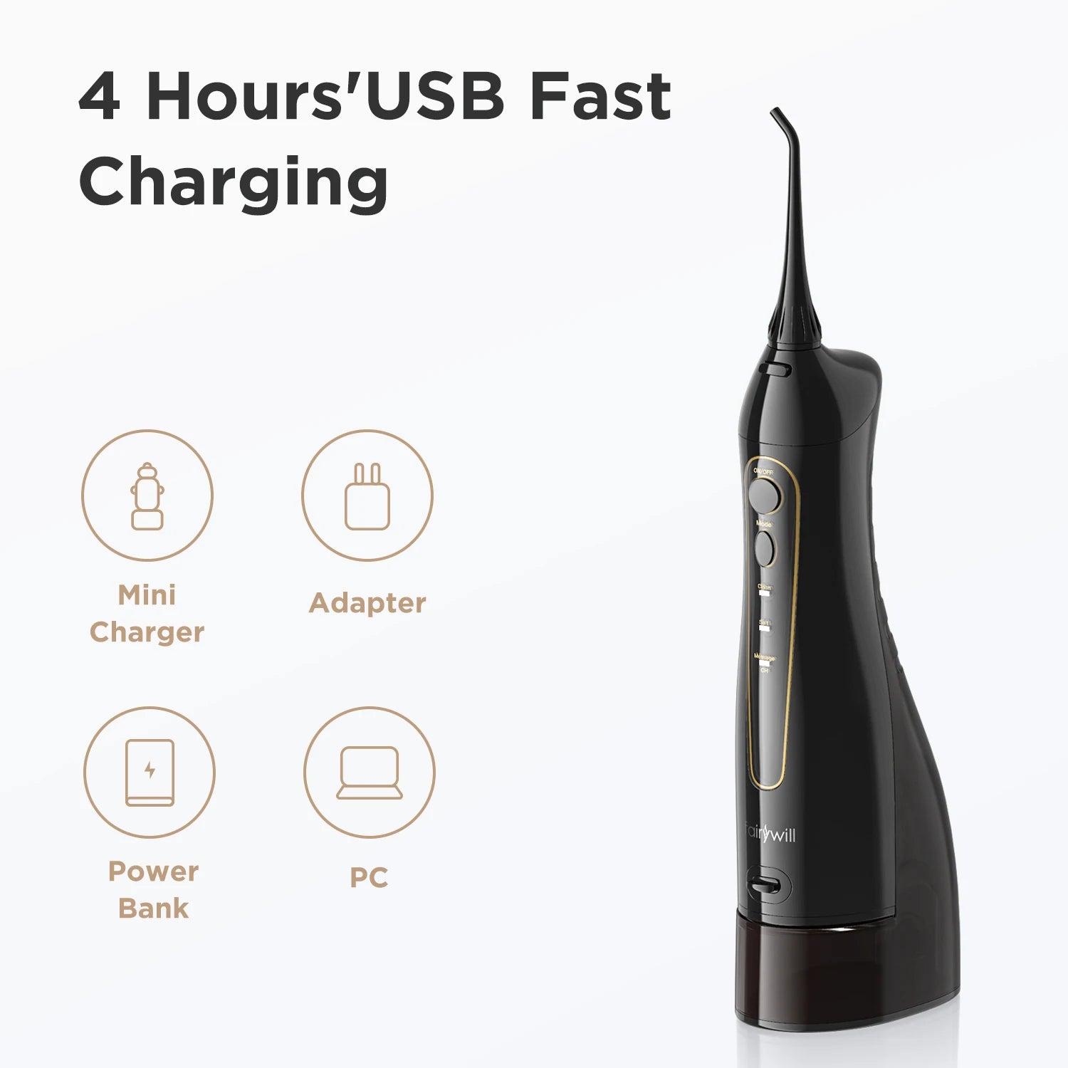 Portable Oral Irrigator