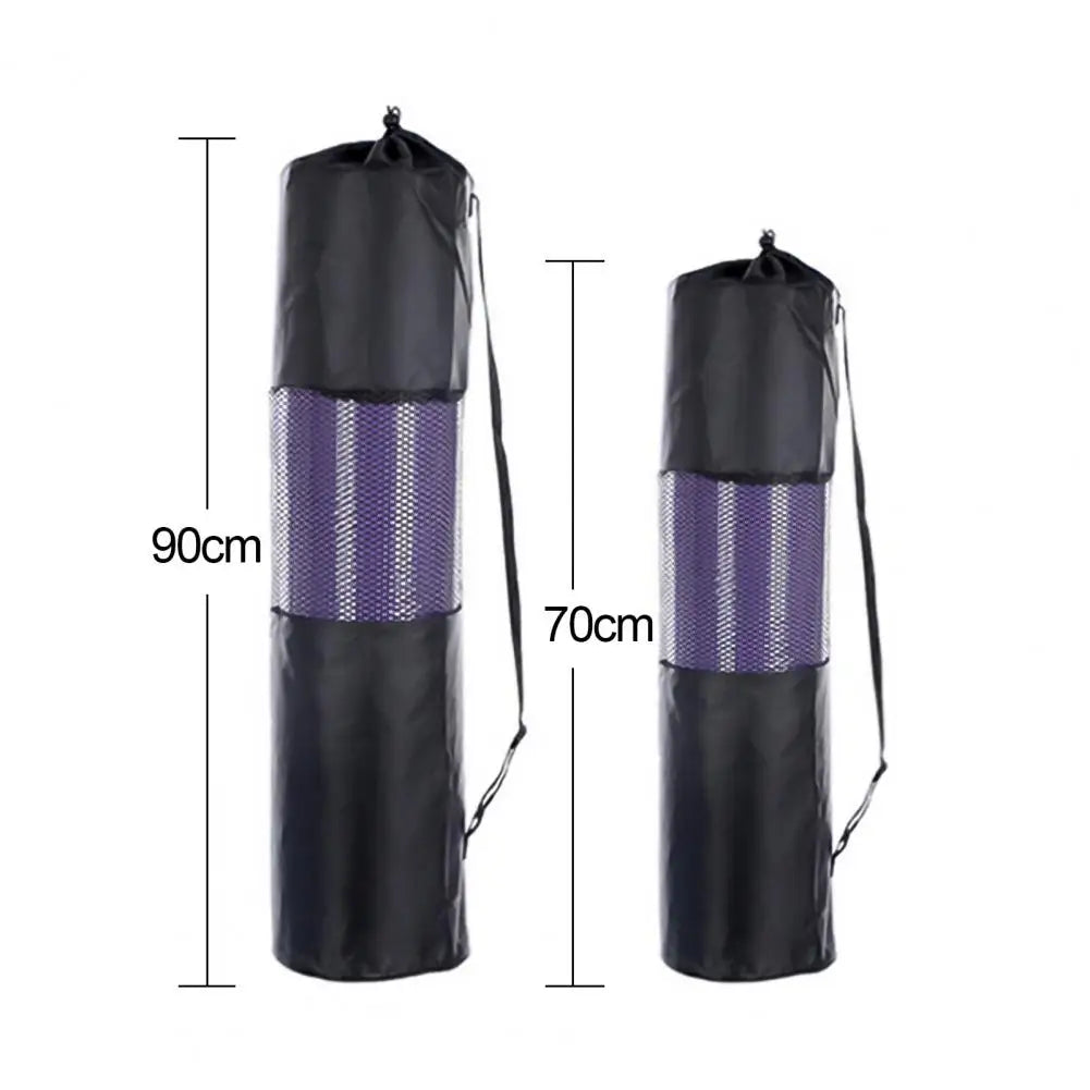 Multi-Purpose Mat Carrier for Holistic Fitness and Wellness