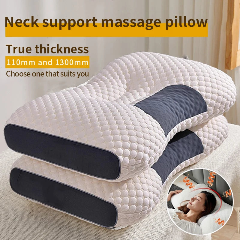 Orthopedic Neck Support Sleep Pillow