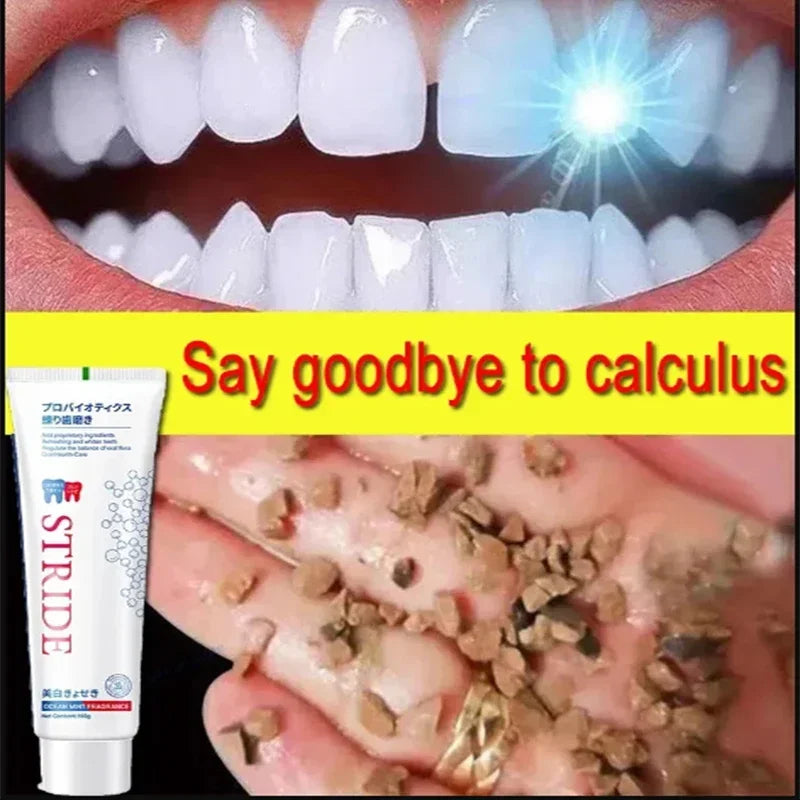 Advanced Dental Care Toothpaste