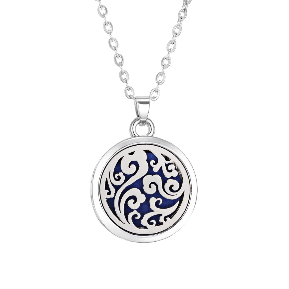 Tree of Life Aroma Necklace