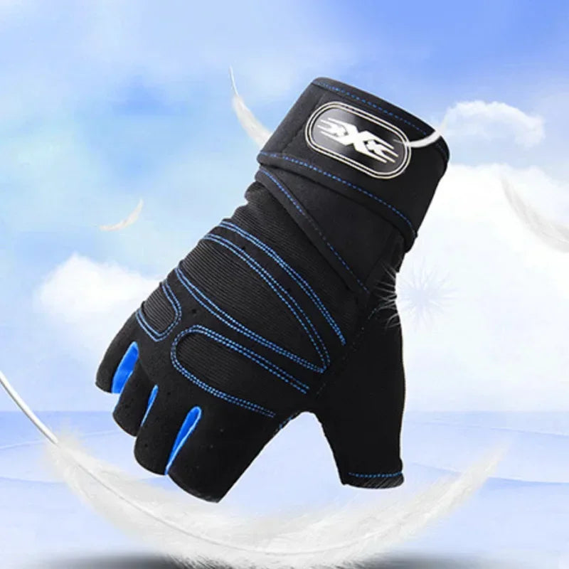 Professional Shock-Absorbing Training Gloves