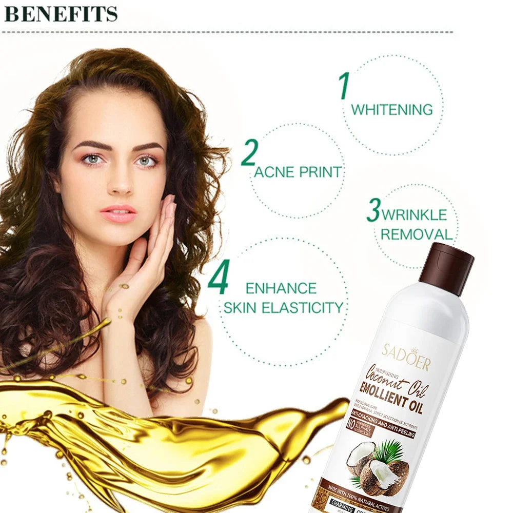 Radiant Glow Luxurious Multi-Purpose Oil with Nourishing Botanical Extracts