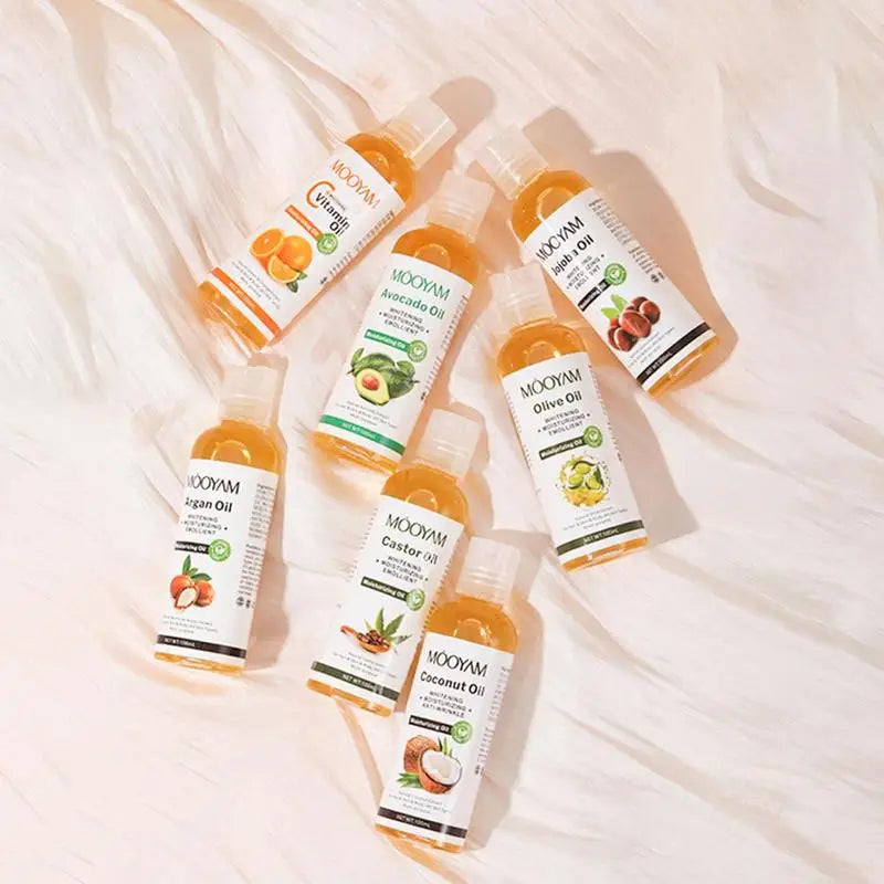 Nourish & Soothe Botanical Massage Elixir