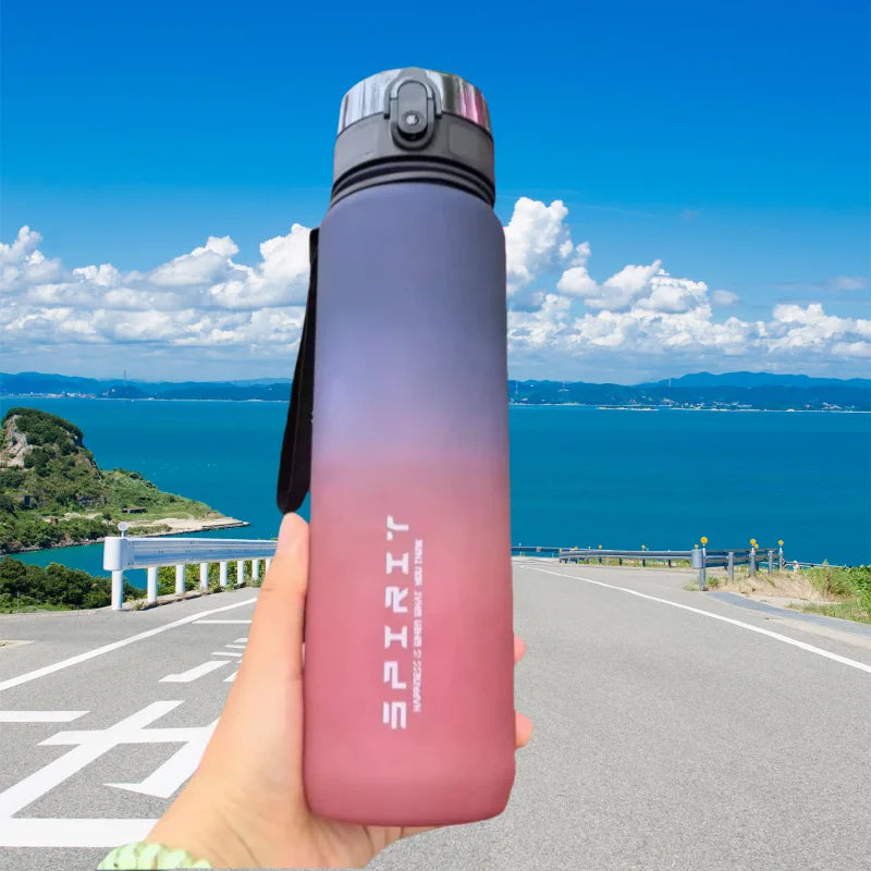 HydraMax Motivational Sports Bottle