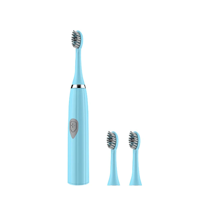 Portable Waterproof Electric Toothbrush