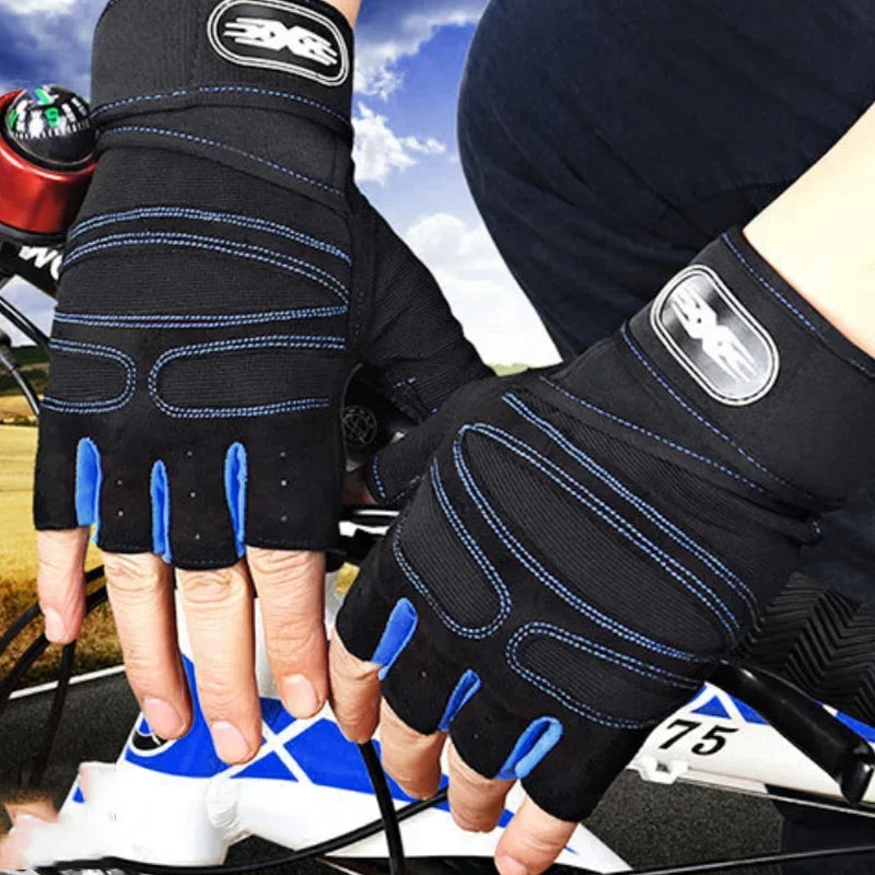 Professional Shock-Absorbing Training Gloves