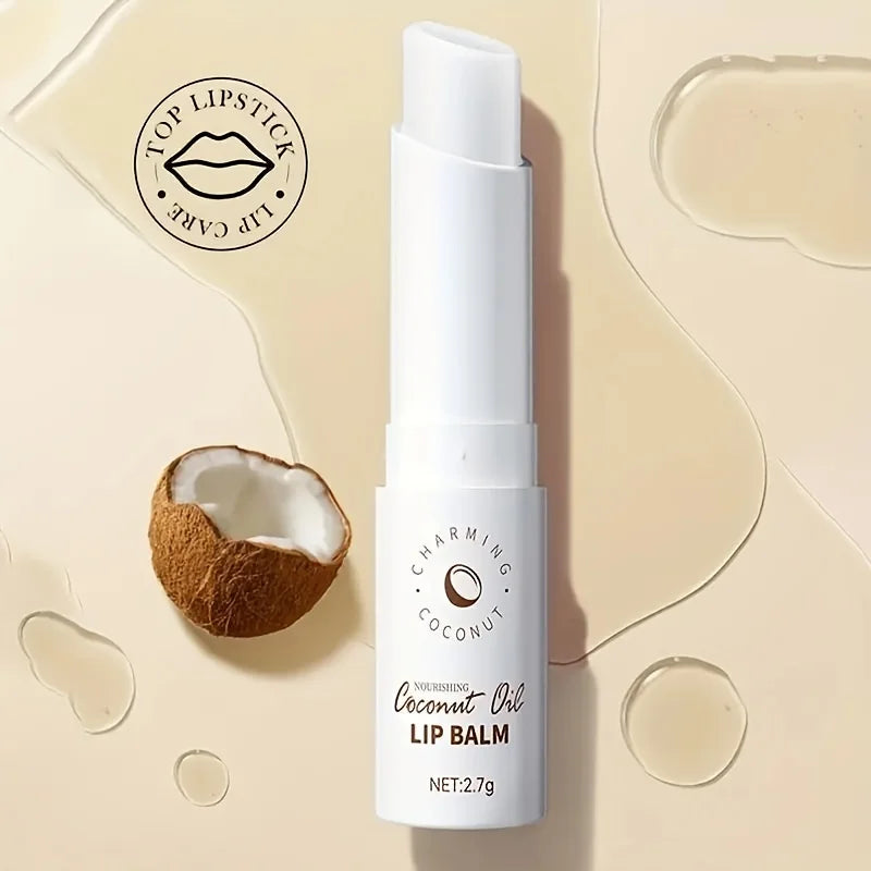 CocoLuxe Ultra-Hydrating Lip Nourisher with Coconut Oil