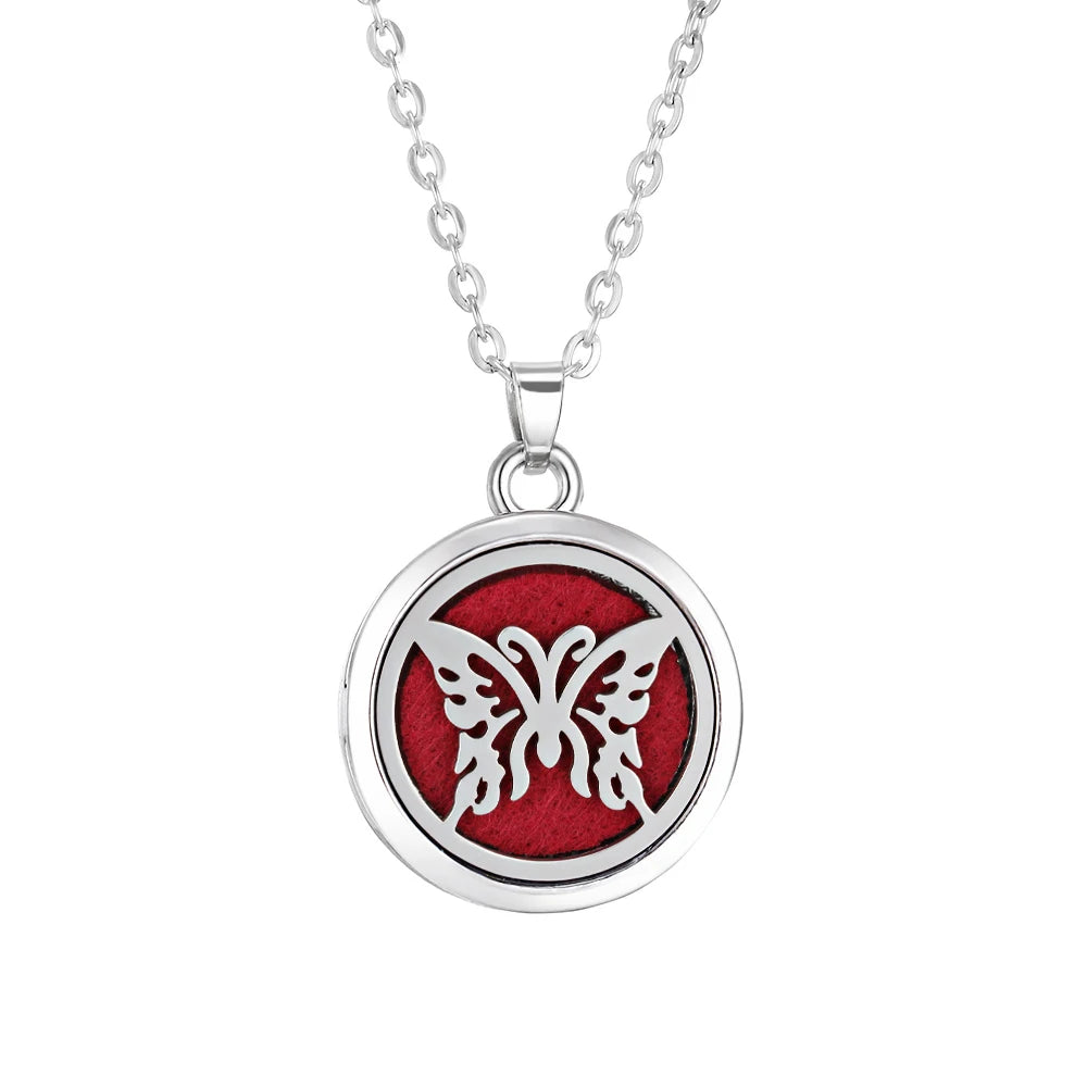 Tree of Life Aroma Necklace