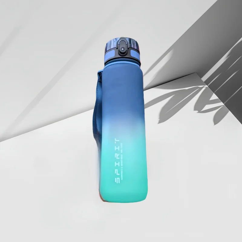 HydraMax Motivational Sports Bottle