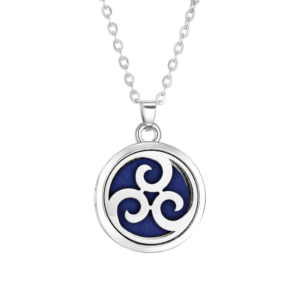 Tree of Life Aroma Necklace