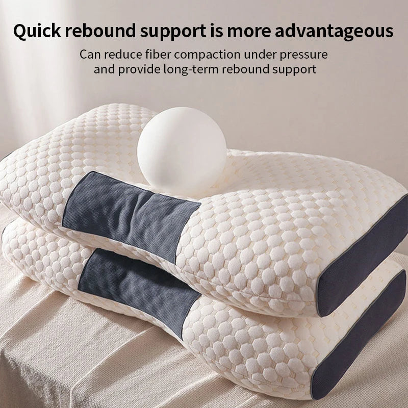 Orthopedic Neck Support Sleep Pillow