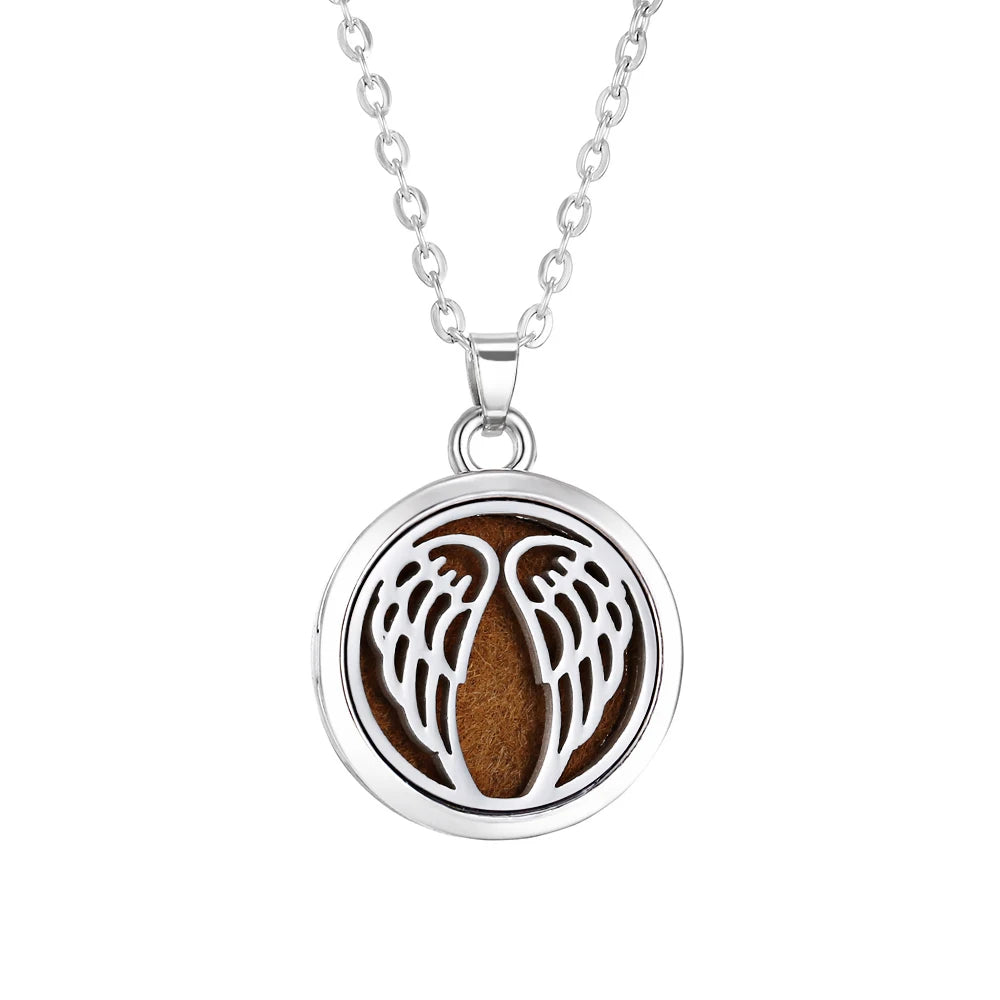 Tree of Life Aroma Necklace