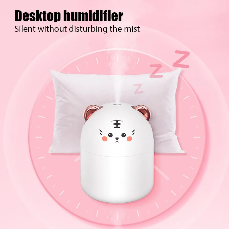 Aroma Diffuser & Humidifier