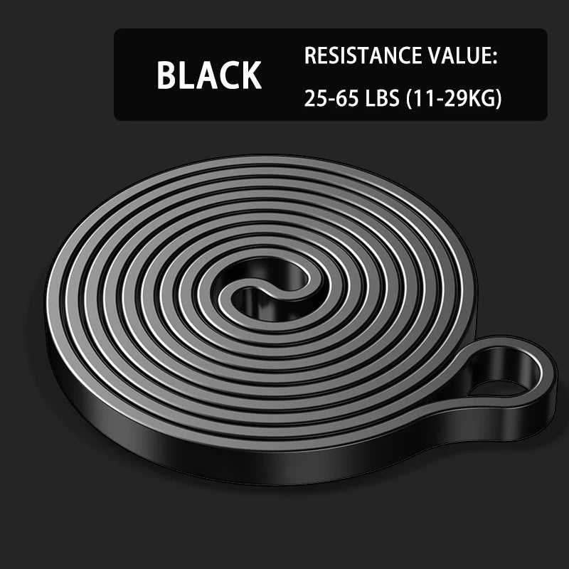 Heavy-Duty Training Resistance Stretching Band