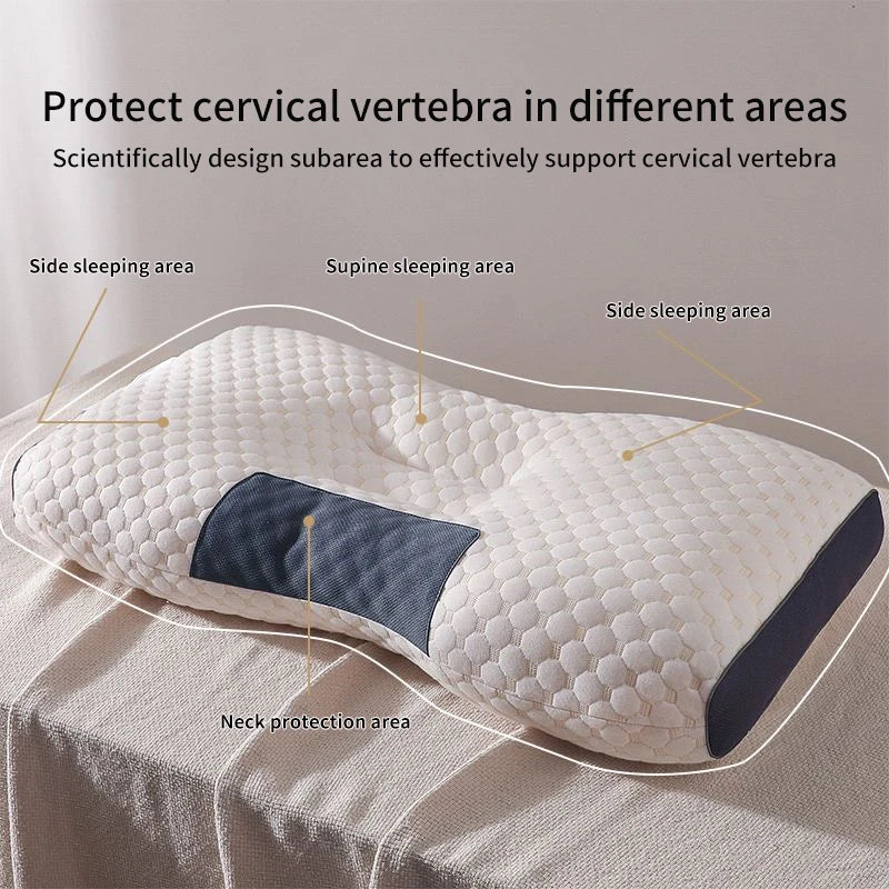 Orthopedic Neck Support Sleep Pillow