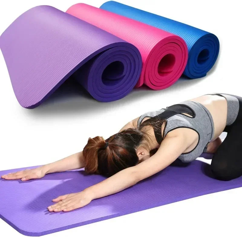 Stability Pro Exercise Mat