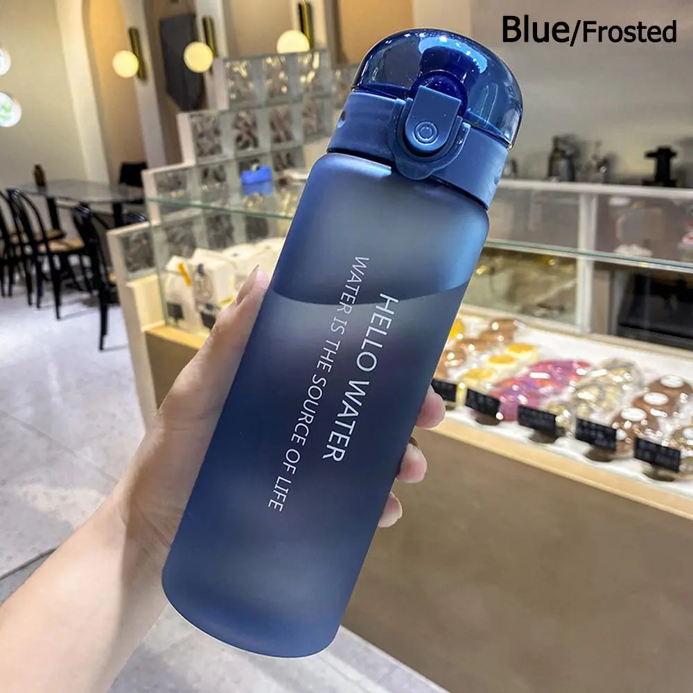 ClearFlow 780ml Sports Bottle