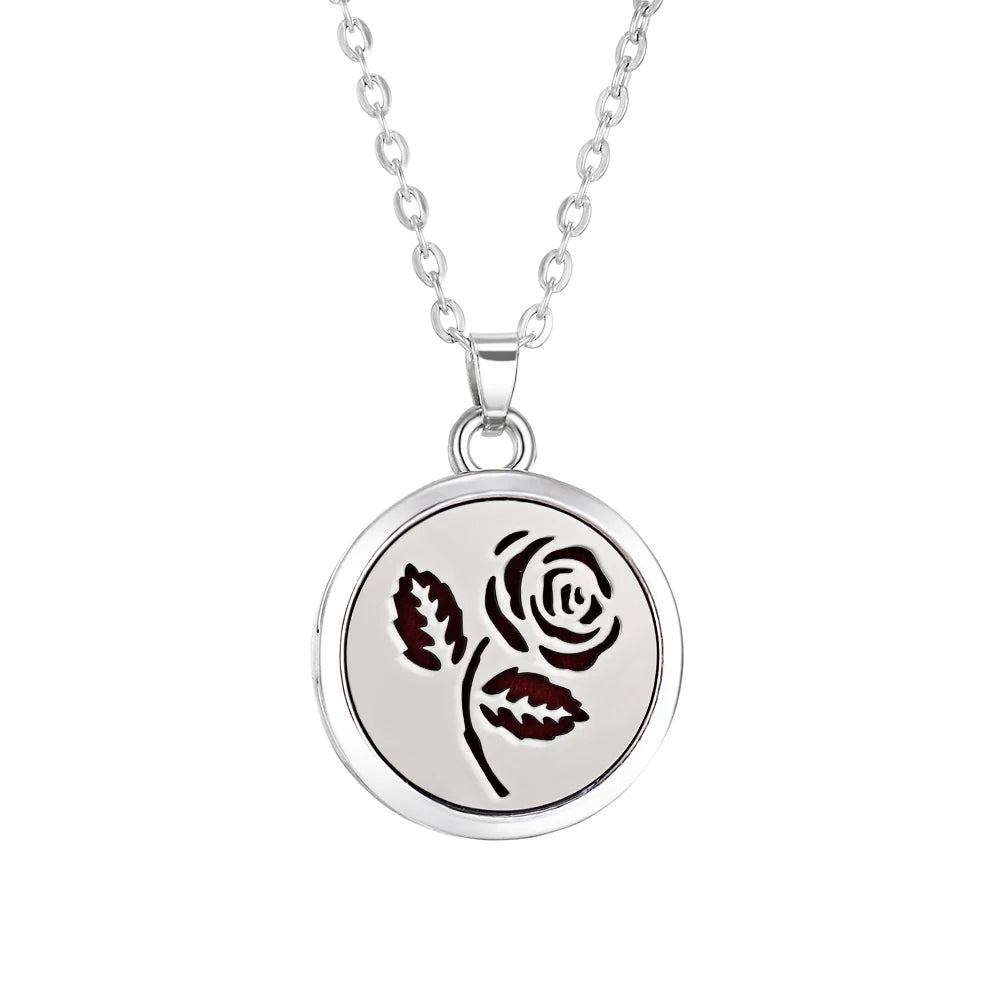 Tree of Life Aroma Necklace