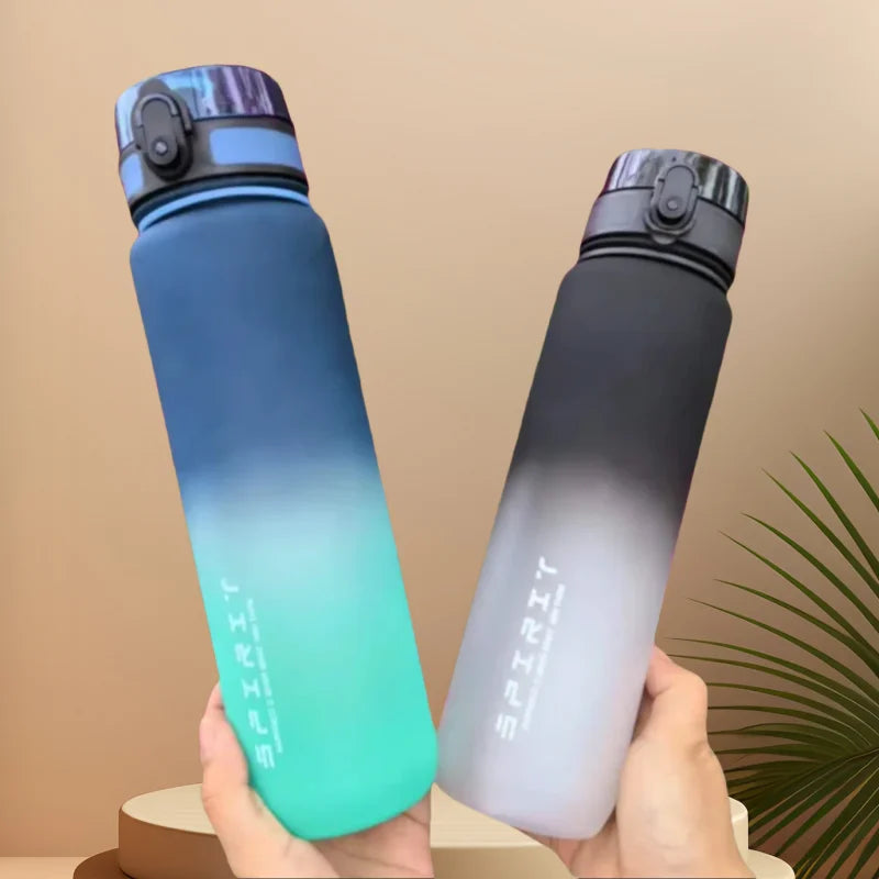 HydraMax Motivational Sports Bottle