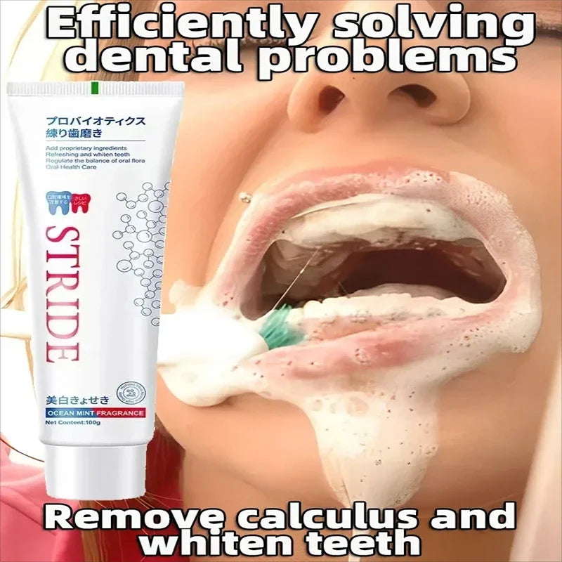 Advanced Dental Care Toothpaste