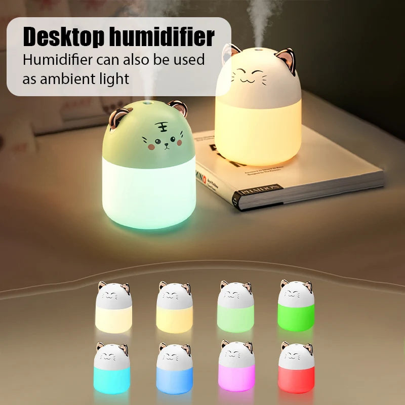 Aroma Diffuser & Humidifier