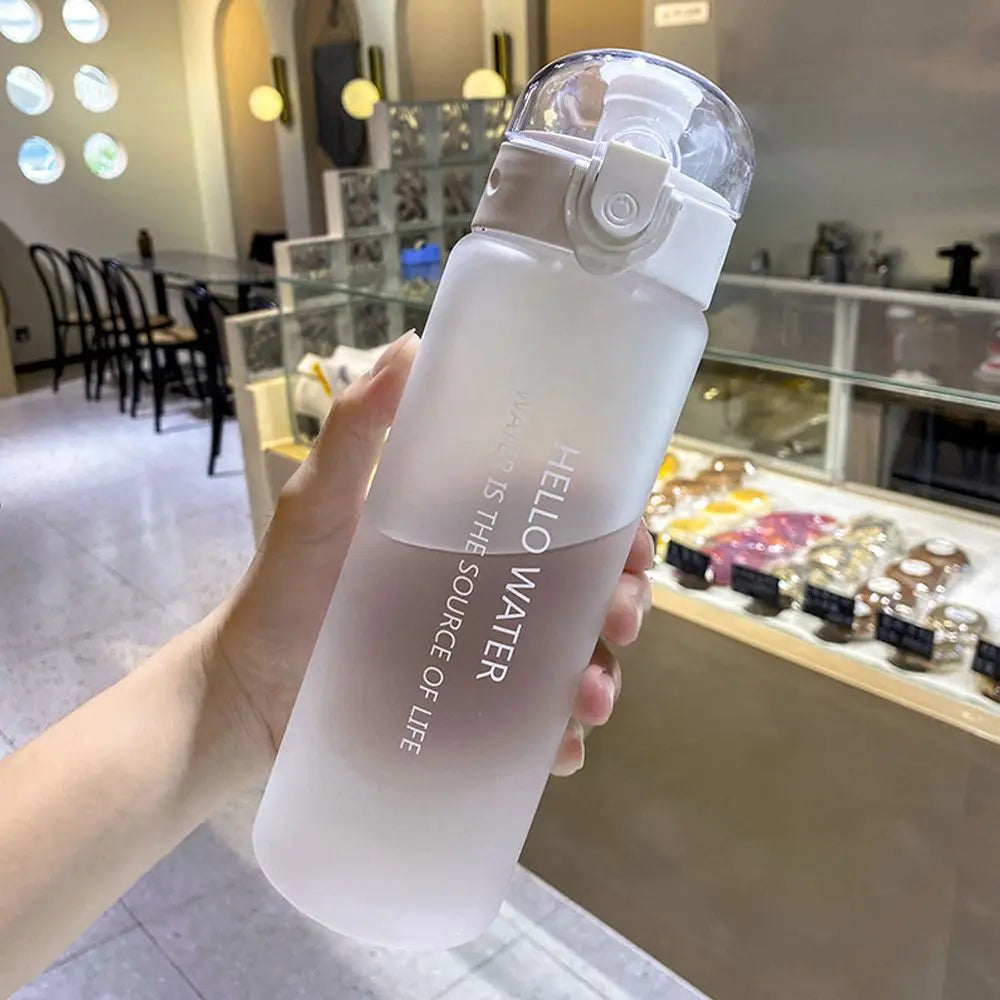 ClearFlow 780ml Sports Bottle